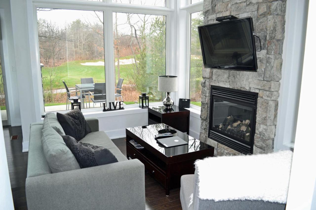 Muskoka Bay Resort Gravenhurst Buitenkant foto