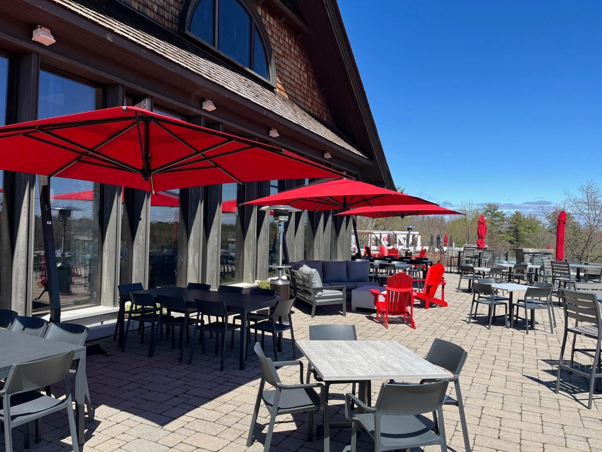 Muskoka Bay Resort Gravenhurst Buitenkant foto